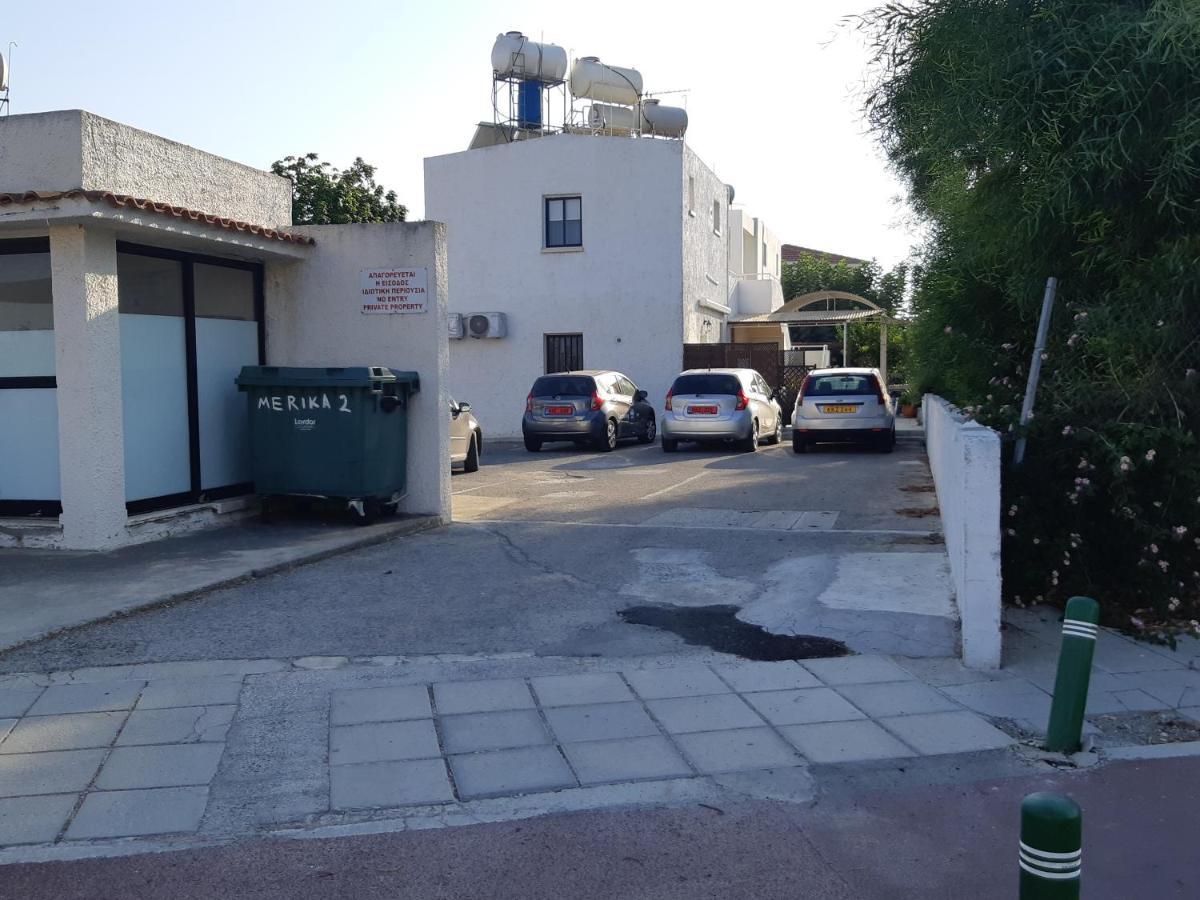 House Near The Beach Perivolia Buitenkant foto