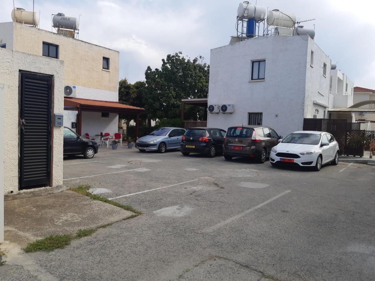 House Near The Beach Perivolia Buitenkant foto