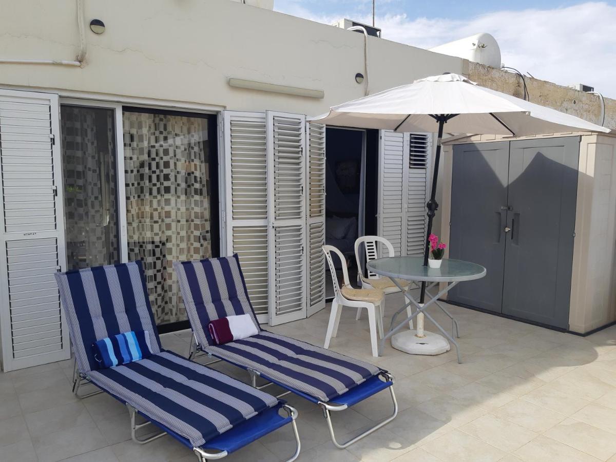 House Near The Beach Perivolia Buitenkant foto