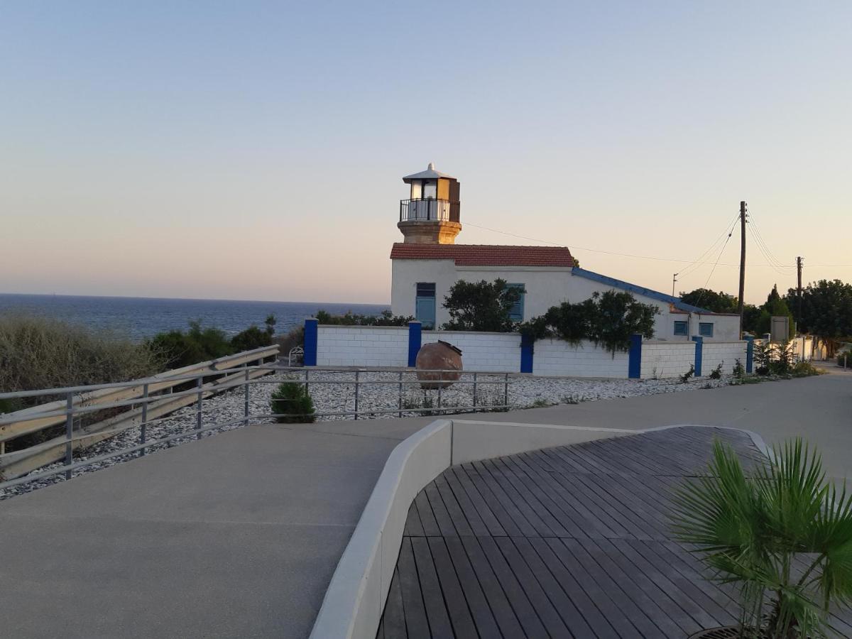 House Near The Beach Perivolia Buitenkant foto