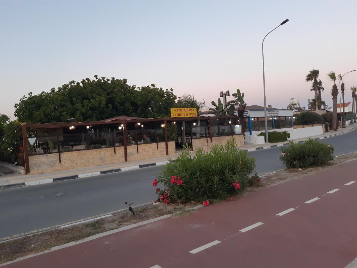 House Near The Beach Perivolia Buitenkant foto