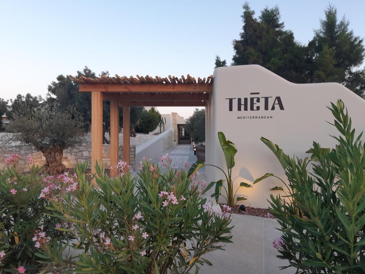 House Near The Beach Perivolia Buitenkant foto