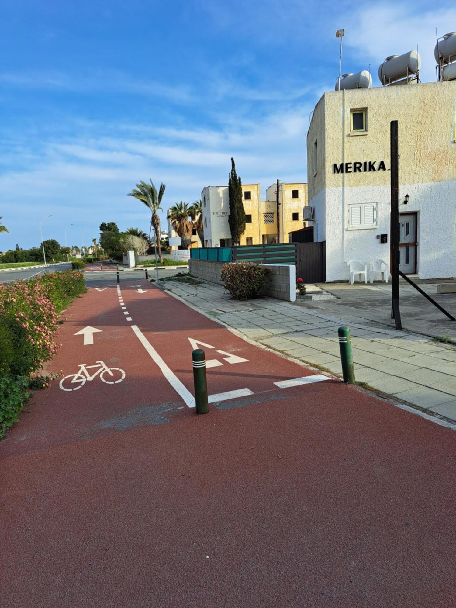 House Near The Beach Perivolia Buitenkant foto