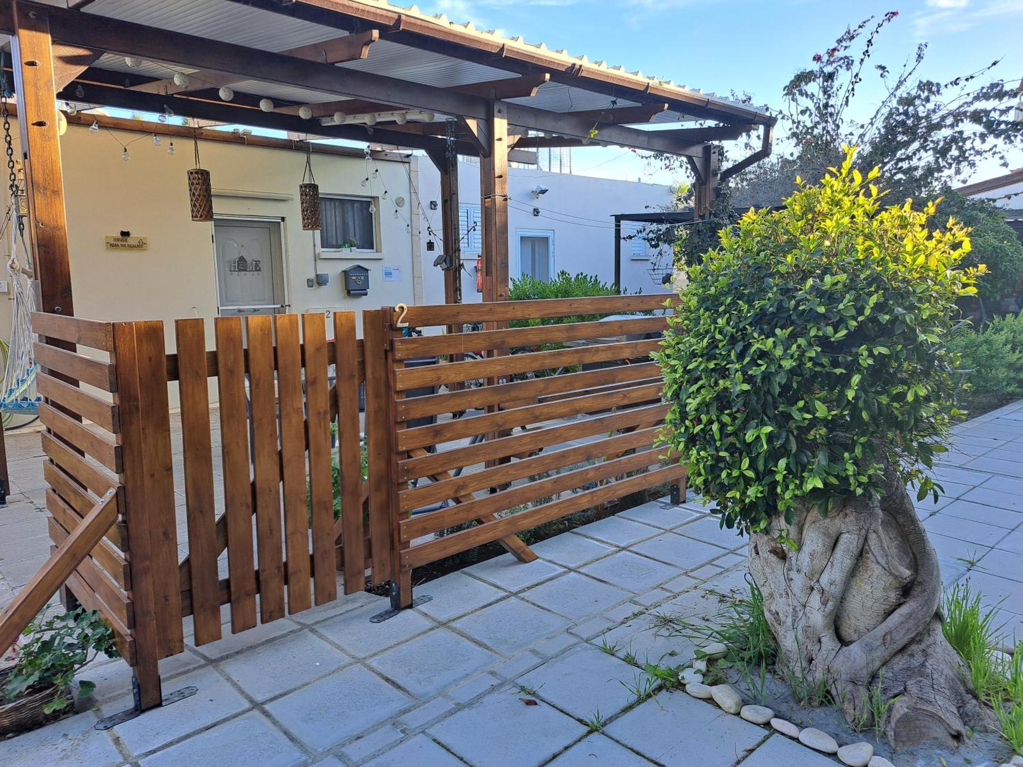House Near The Beach Perivolia Buitenkant foto