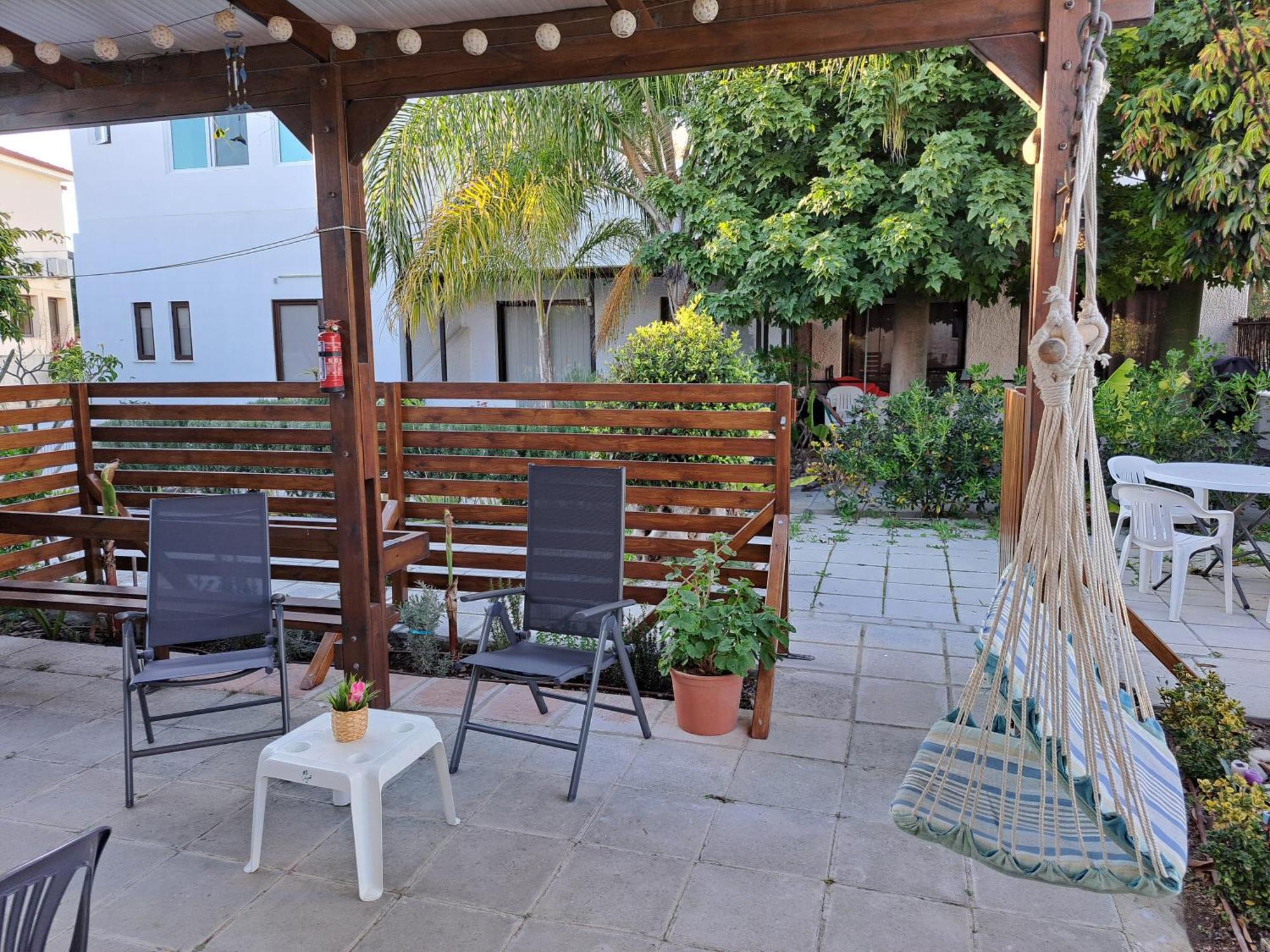 House Near The Beach Perivolia Buitenkant foto