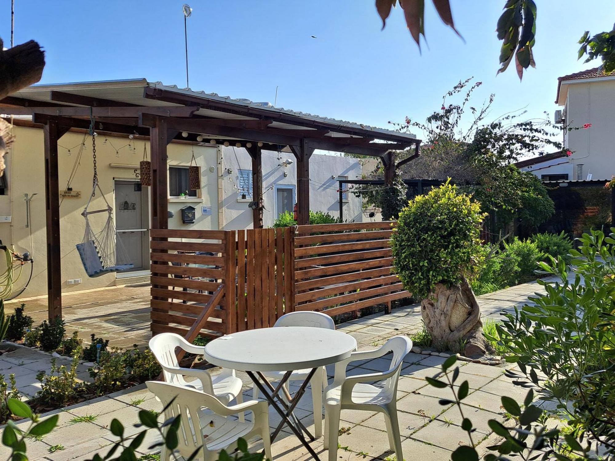 House Near The Beach Perivolia Buitenkant foto