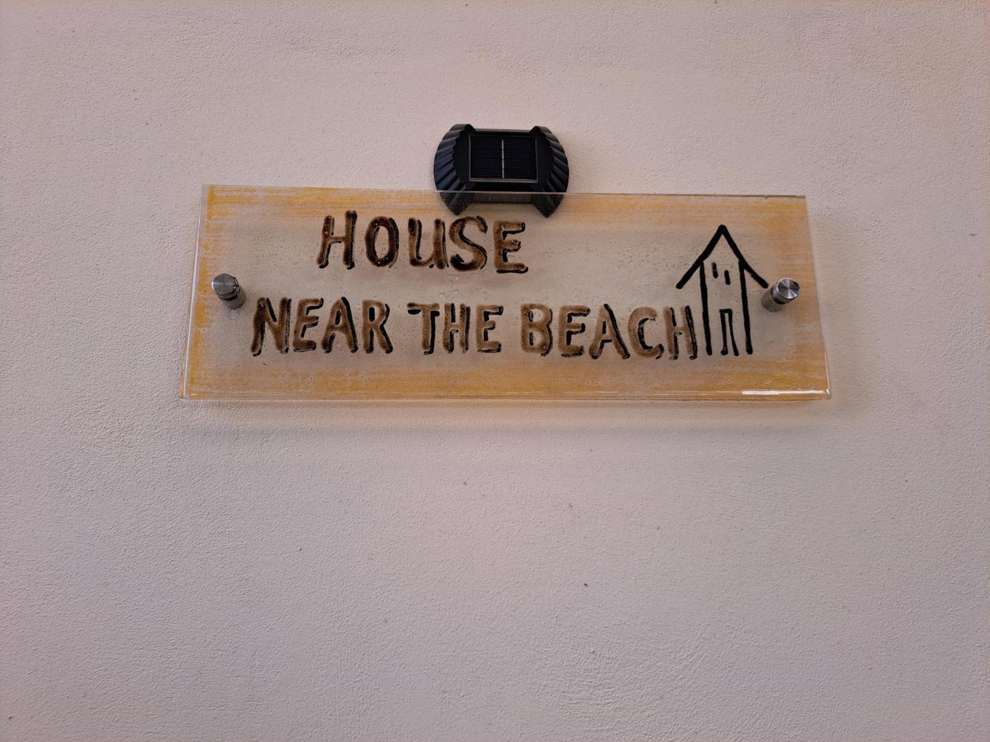 House Near The Beach Perivolia Buitenkant foto