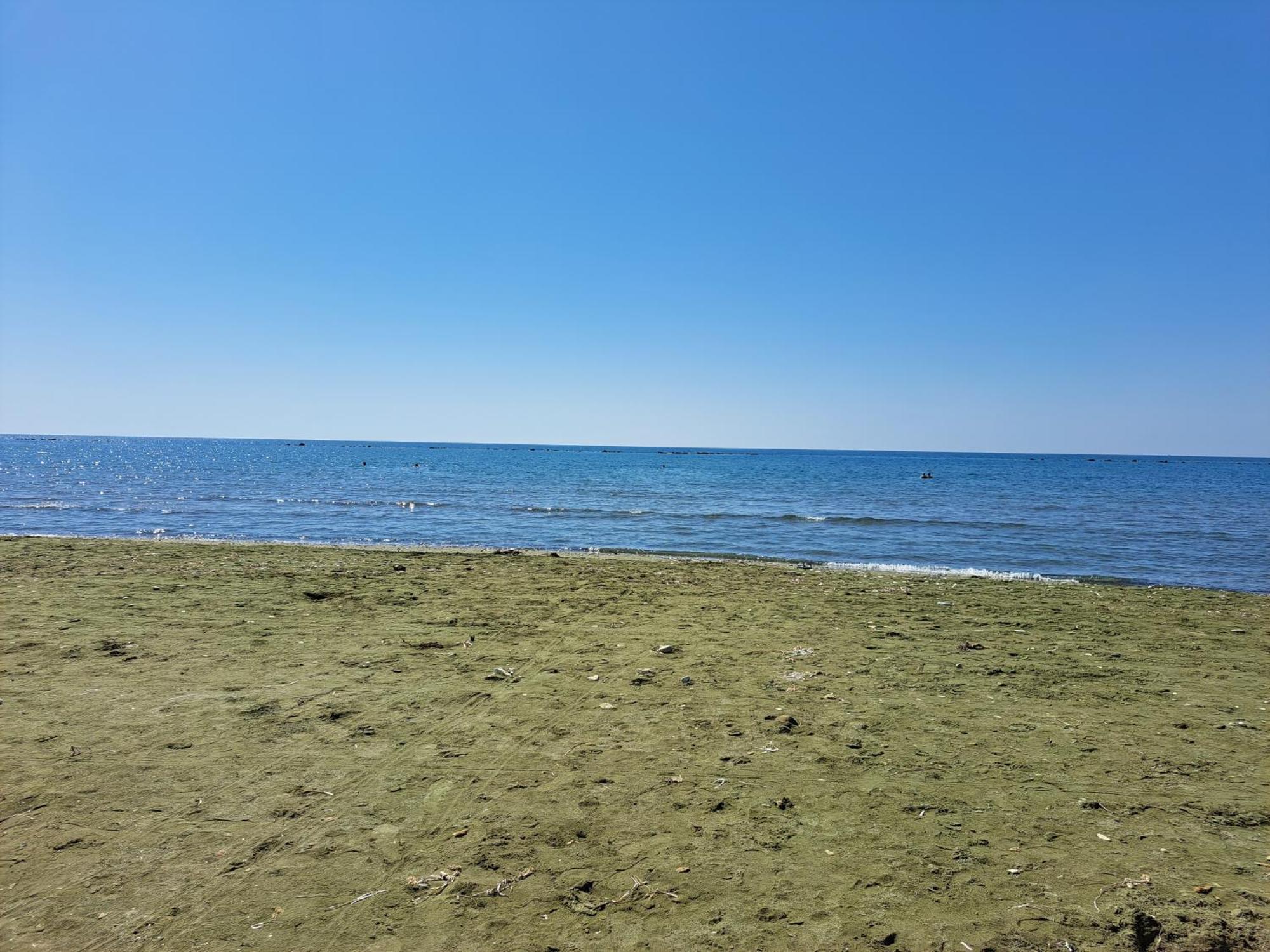 House Near The Beach Perivolia Buitenkant foto