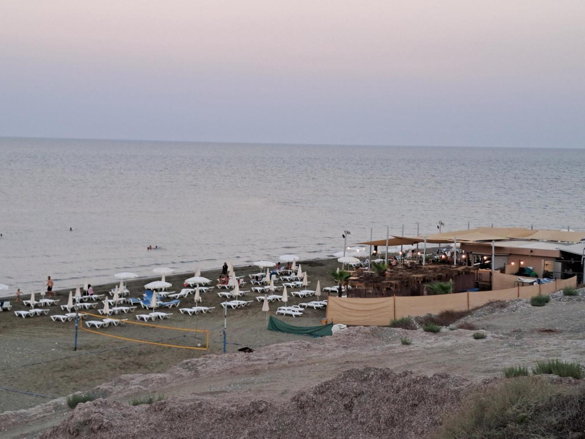 House Near The Beach Perivolia Buitenkant foto